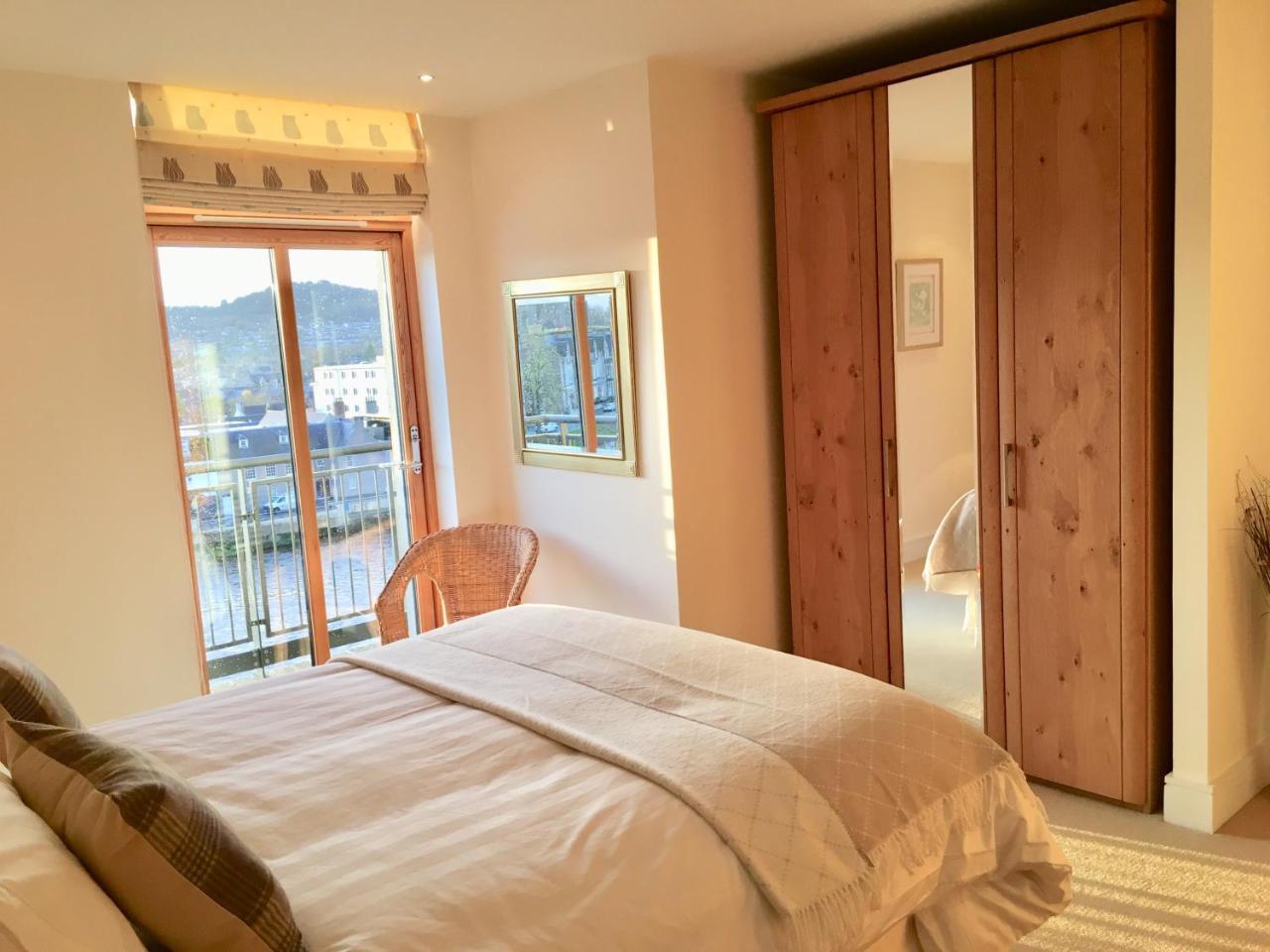 301 Riverview Apartment Ίνβερνες Εξωτερικό φωτογραφία