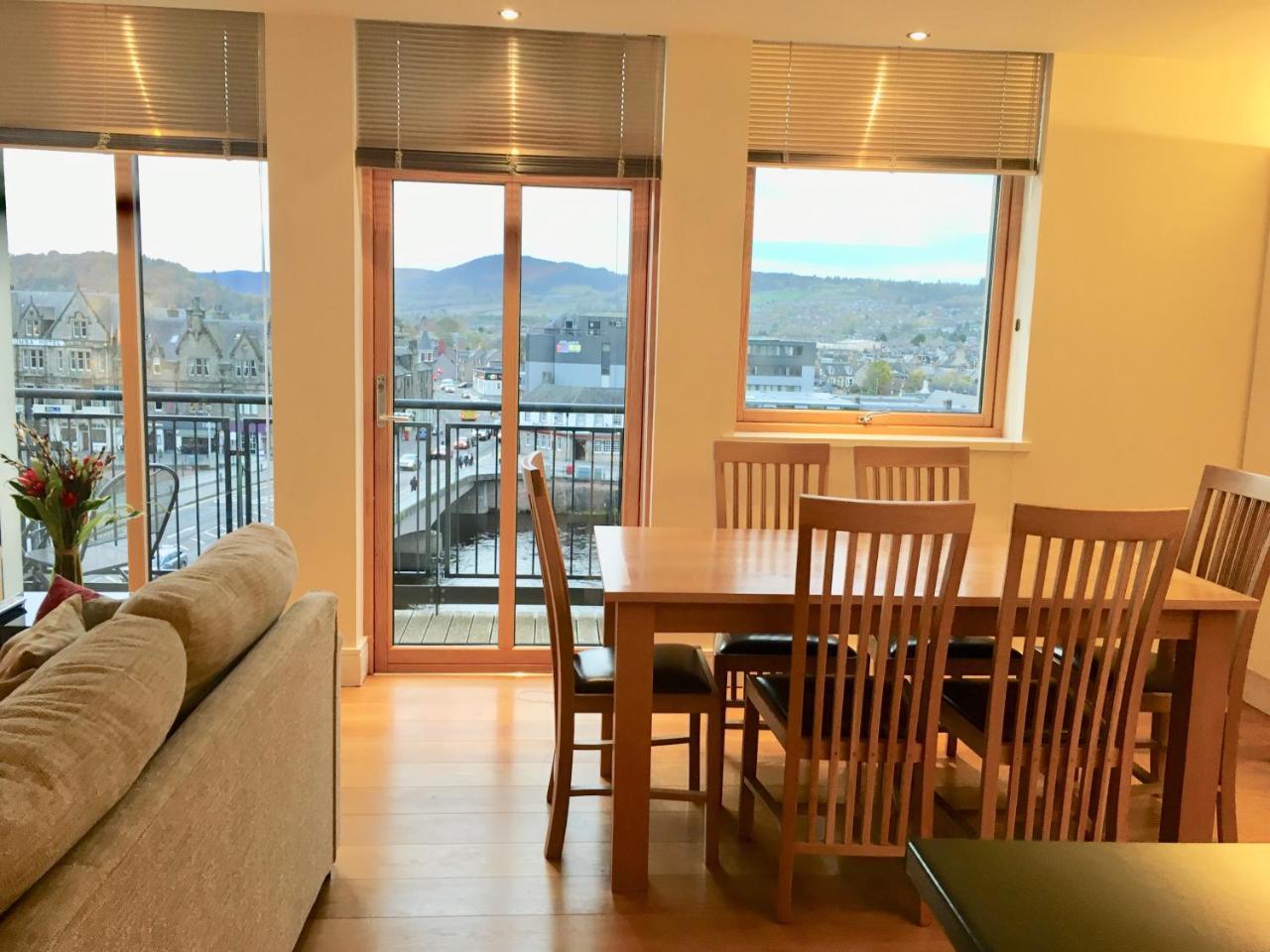 301 Riverview Apartment Ίνβερνες Εξωτερικό φωτογραφία