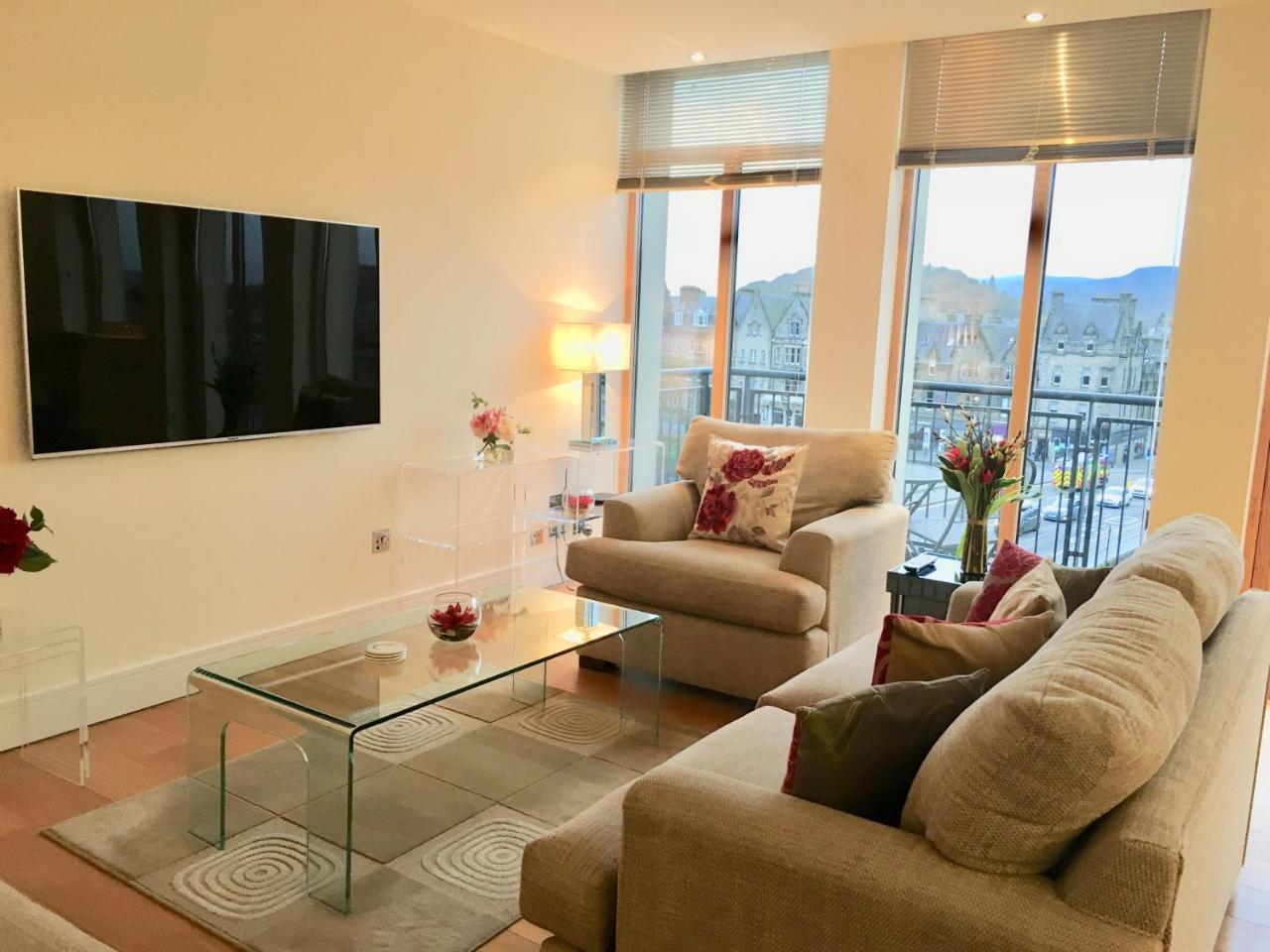 301 Riverview Apartment Ίνβερνες Εξωτερικό φωτογραφία