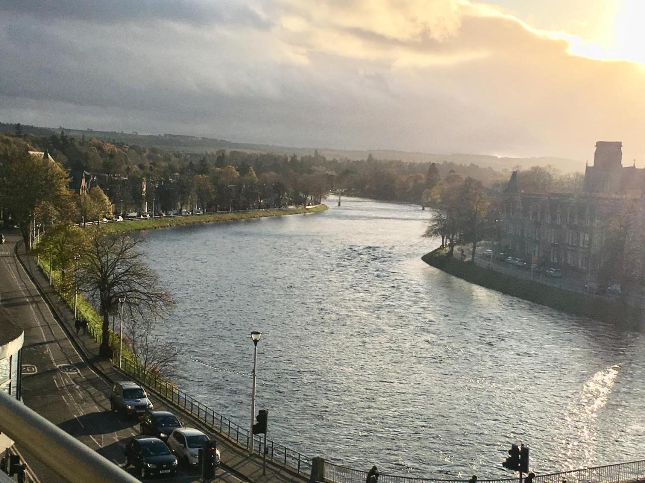 301 Riverview Apartment Ίνβερνες Εξωτερικό φωτογραφία