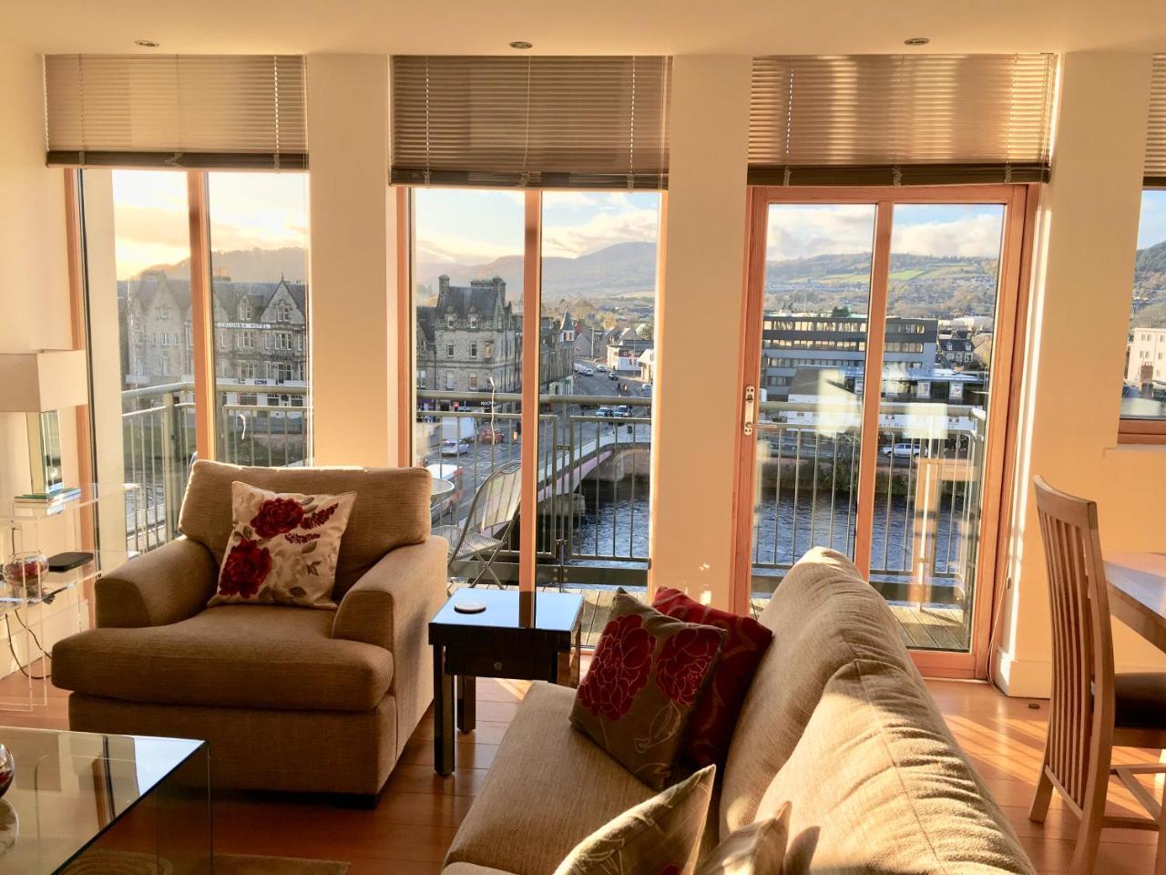 301 Riverview Apartment Ίνβερνες Εξωτερικό φωτογραφία