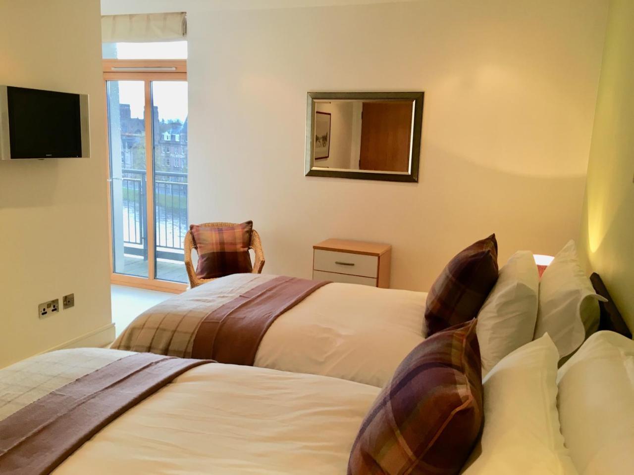 301 Riverview Apartment Ίνβερνες Εξωτερικό φωτογραφία