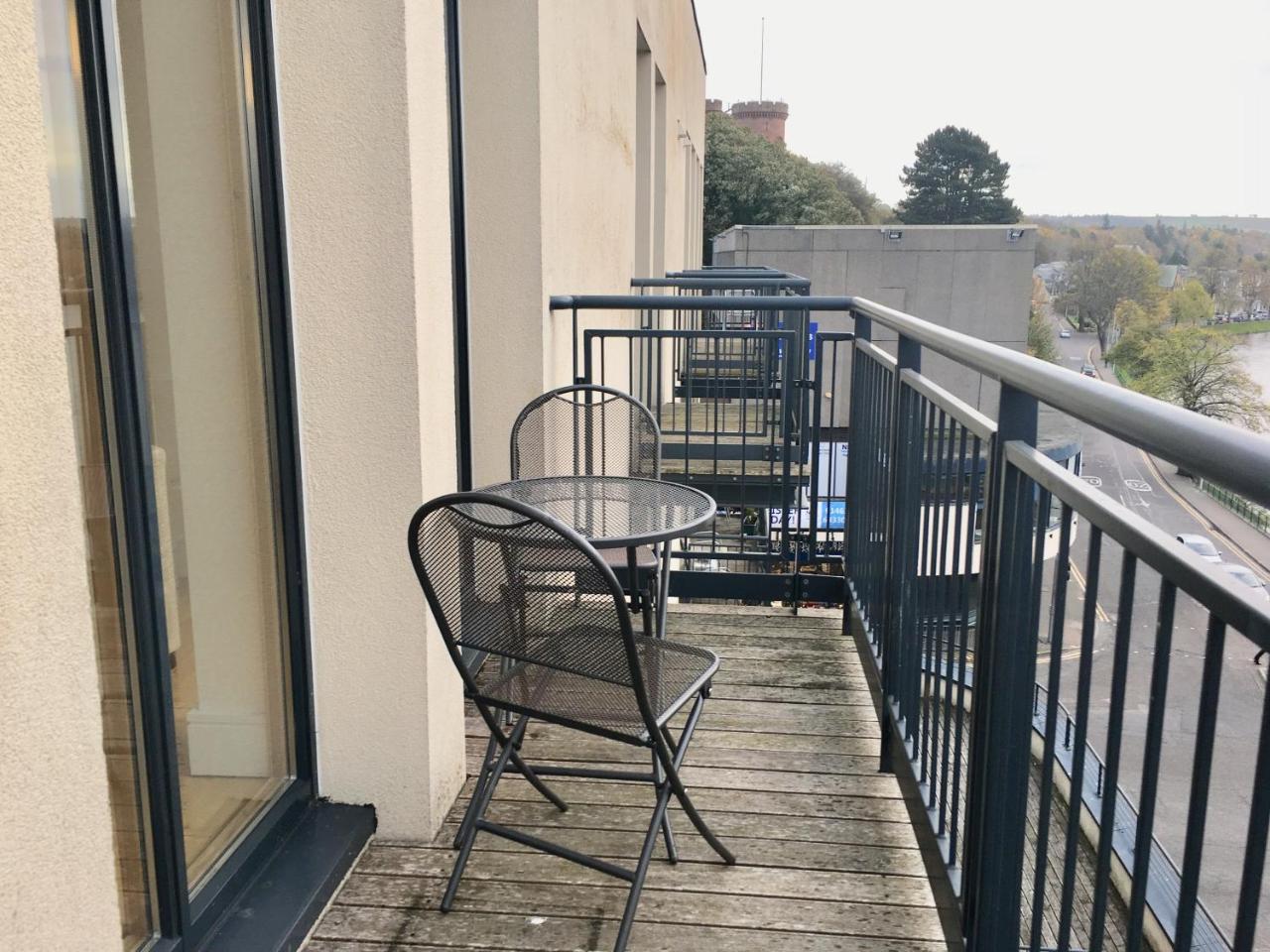 301 Riverview Apartment Ίνβερνες Εξωτερικό φωτογραφία