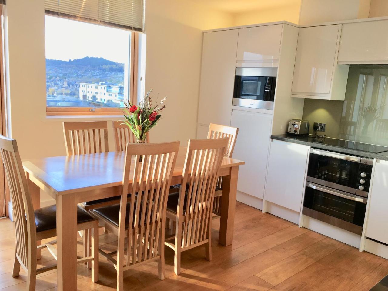 301 Riverview Apartment Ίνβερνες Εξωτερικό φωτογραφία