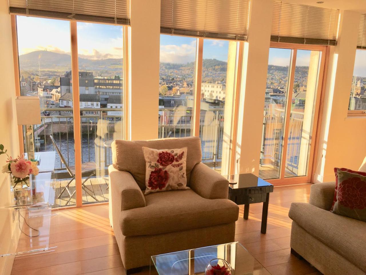 301 Riverview Apartment Ίνβερνες Εξωτερικό φωτογραφία