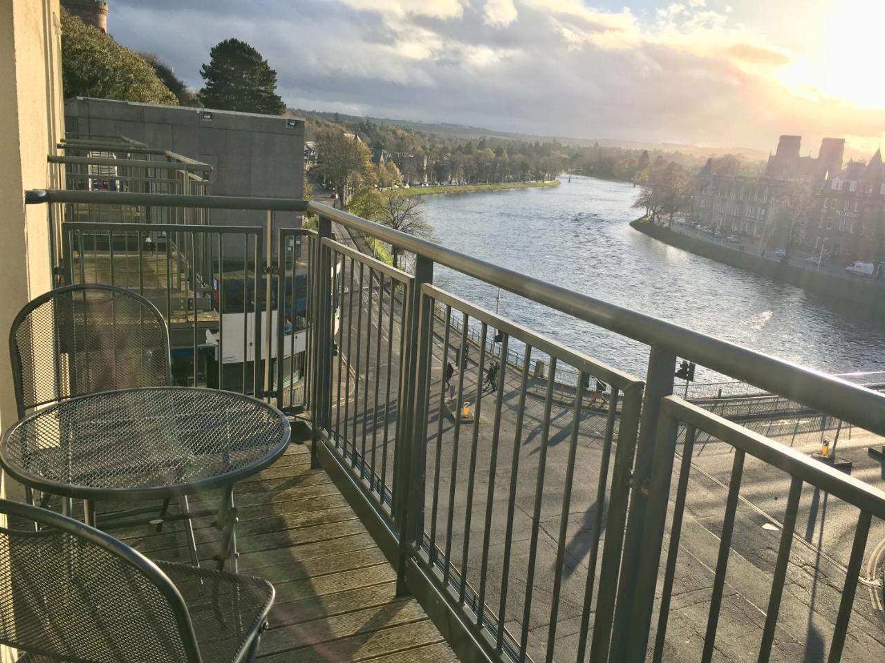 301 Riverview Apartment Ίνβερνες Εξωτερικό φωτογραφία