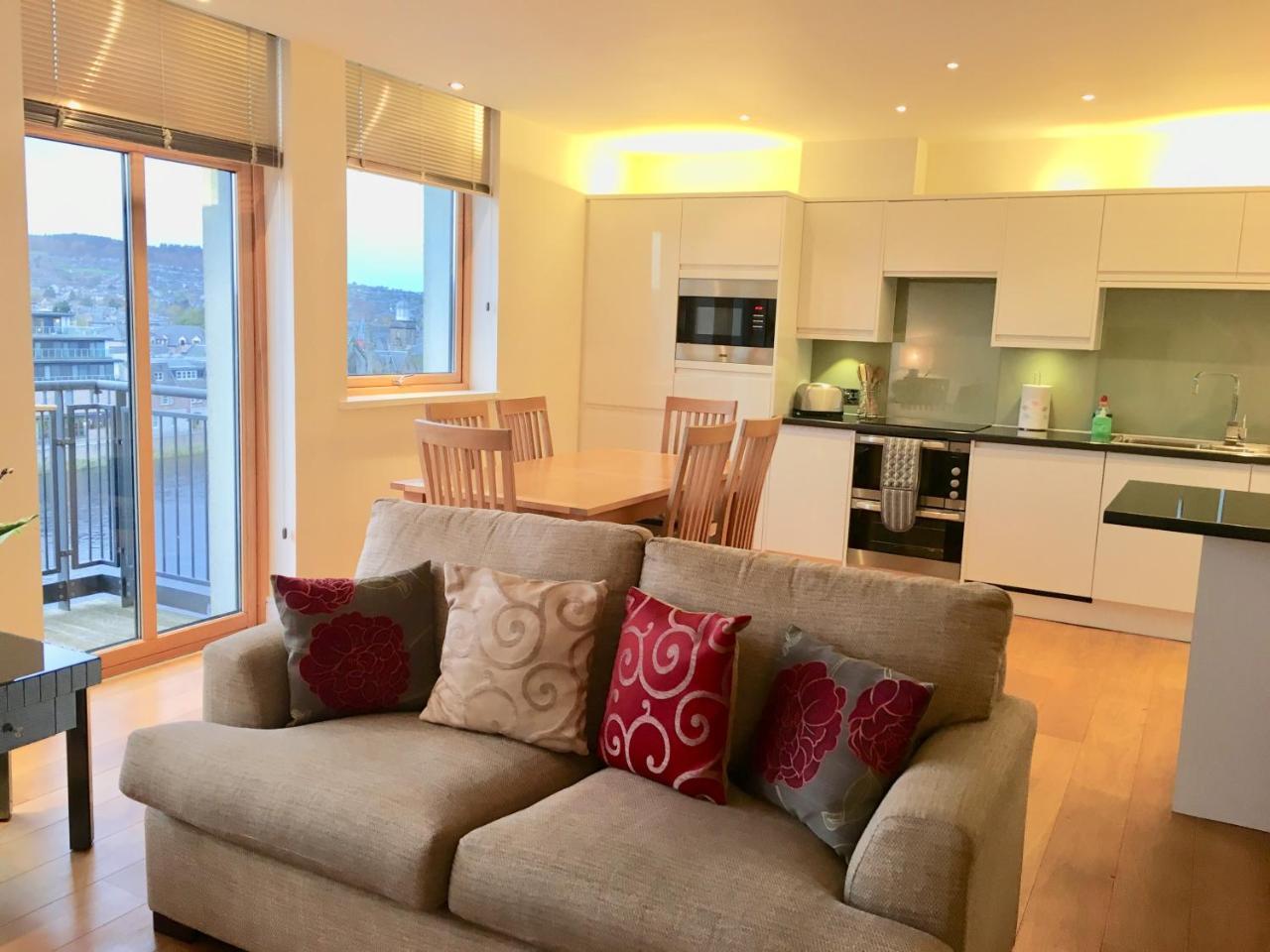 301 Riverview Apartment Ίνβερνες Εξωτερικό φωτογραφία